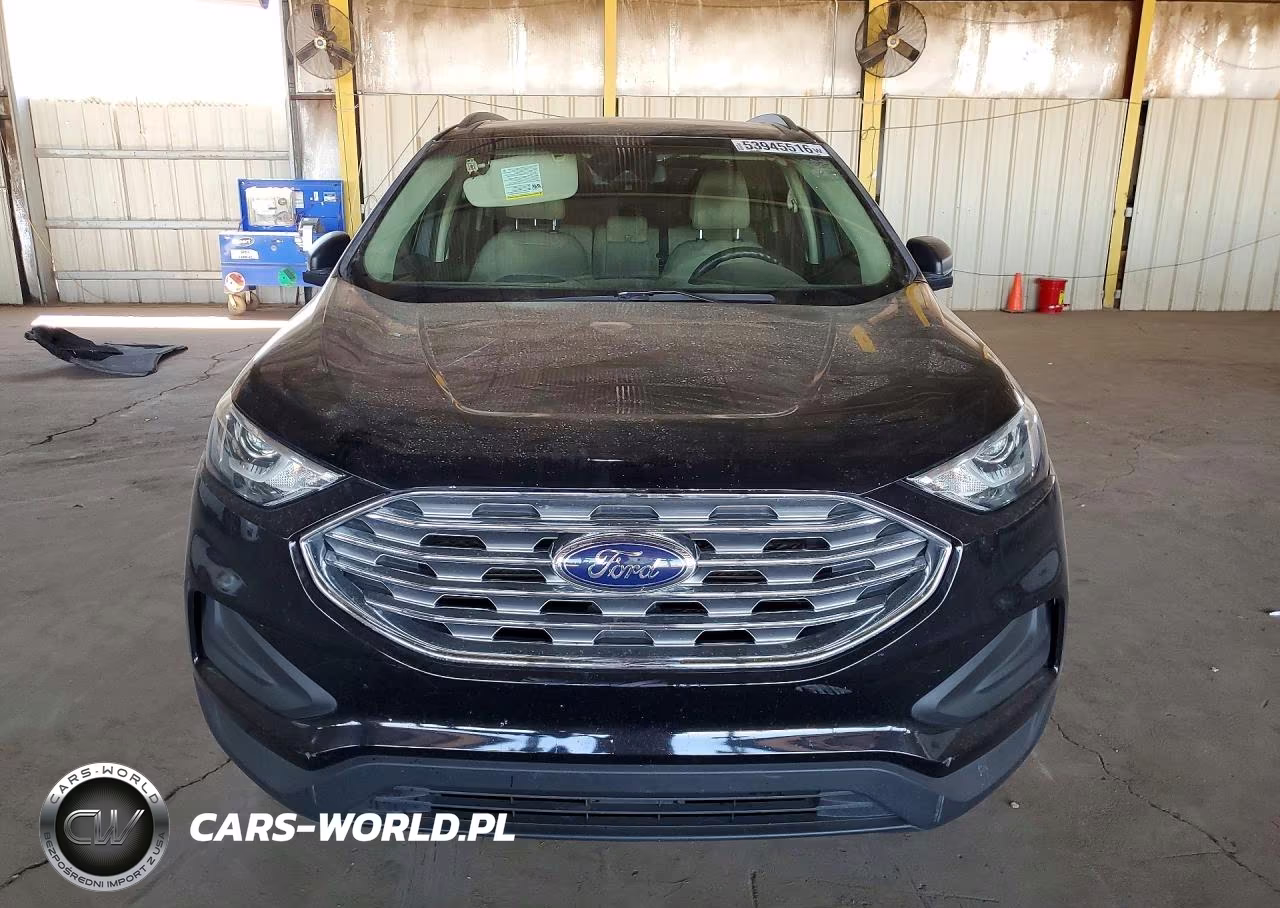2020 Ford Edge Se VIN:2FMPK3G98LBB12266 - 5