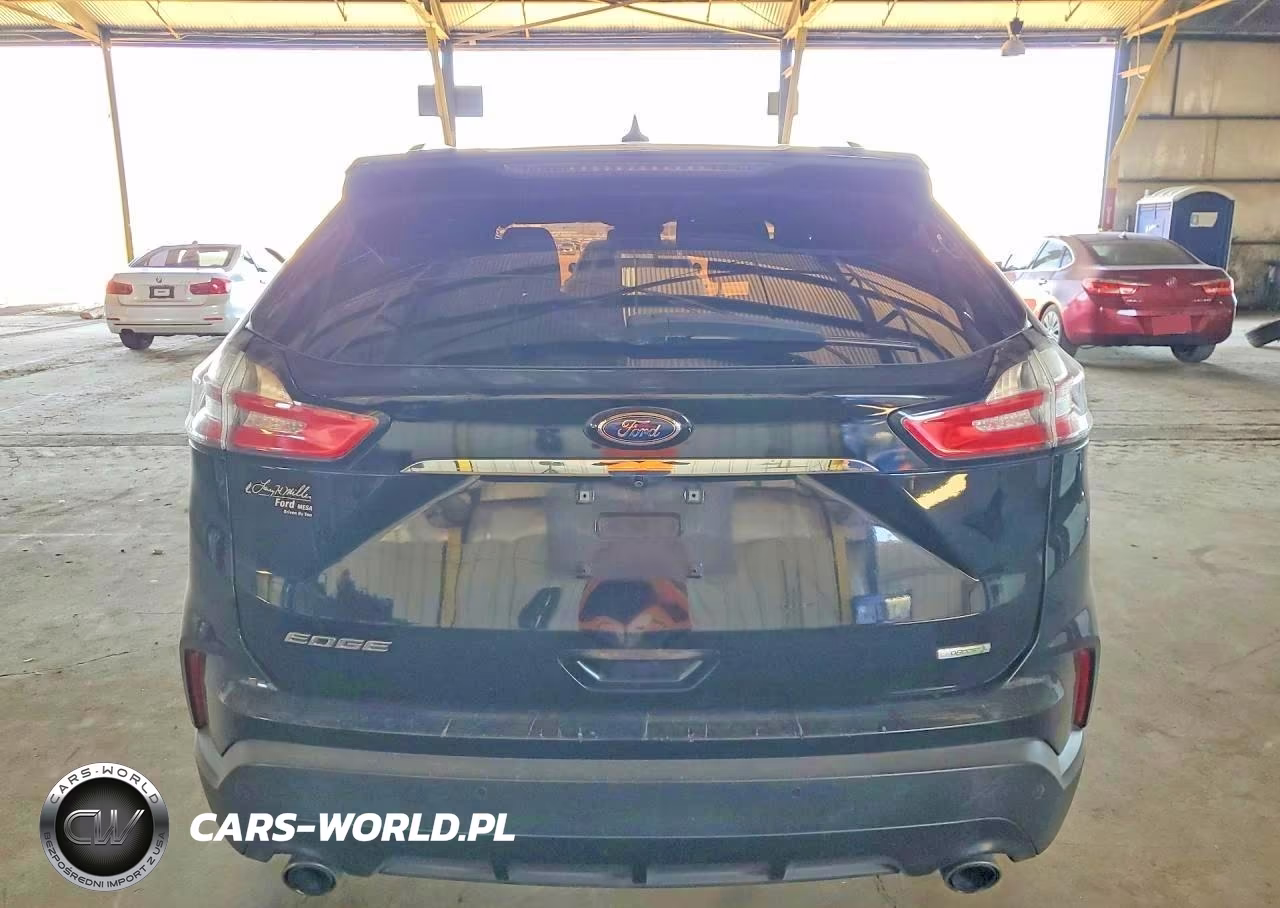 2020 Ford Edge Se VIN:2FMPK3G98LBB12266 - 6