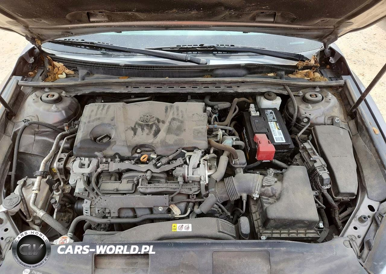 2020 Toyota Camry Le VIN:4T1C11AK5LU915242 - 11