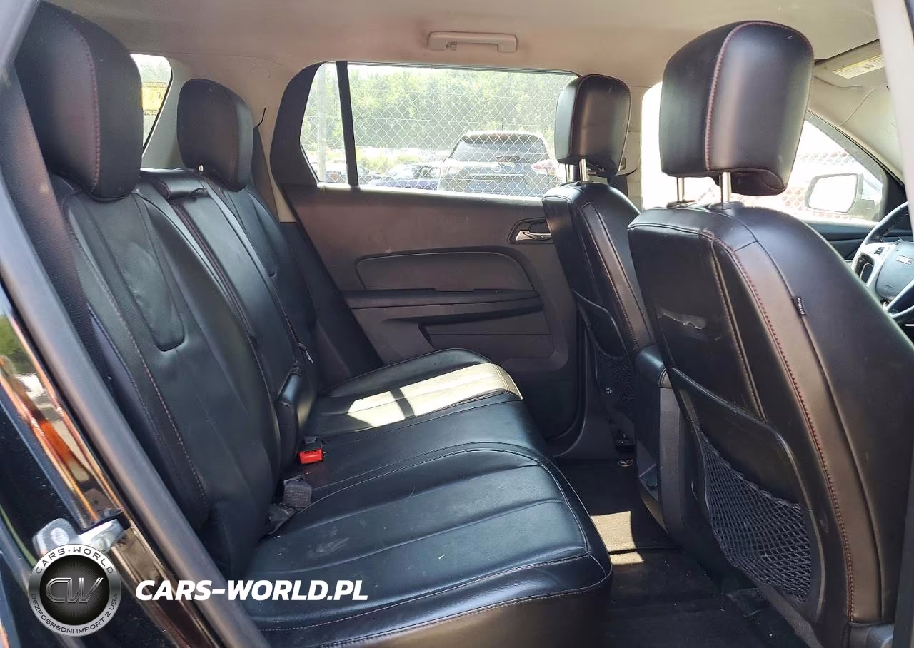 2016 GMC Terrain Slt VIN:2GKFLUE30G6172210 - 10