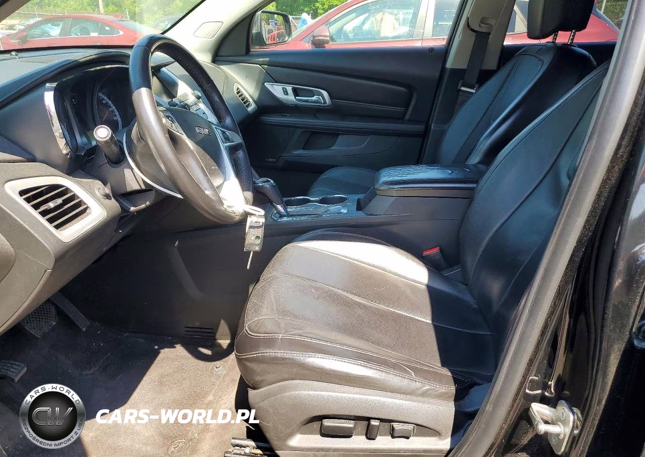 2016 GMC Terrain Slt VIN:2GKFLUE30G6172210 - 7