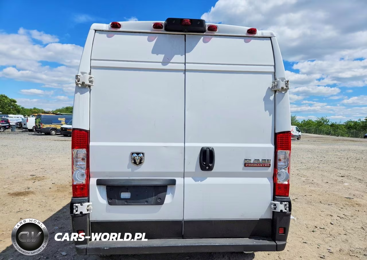 2021 Ram Promaster 2500 2500 High VIN:3C6LRVCG3ME527883 - 6