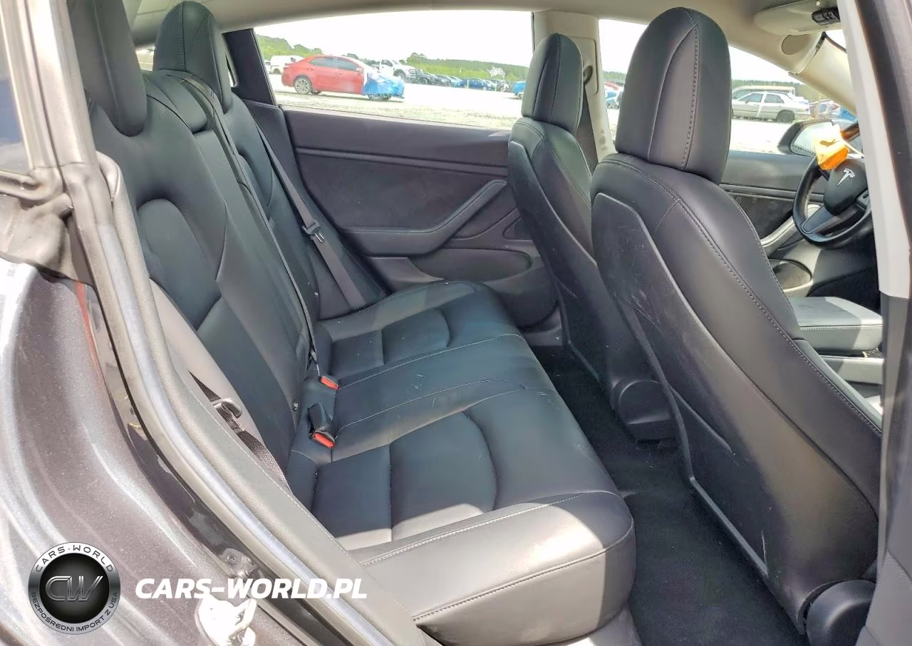 2018 Tesla Model 3 VIN:5YJ3E1EA7JF025776 - 10