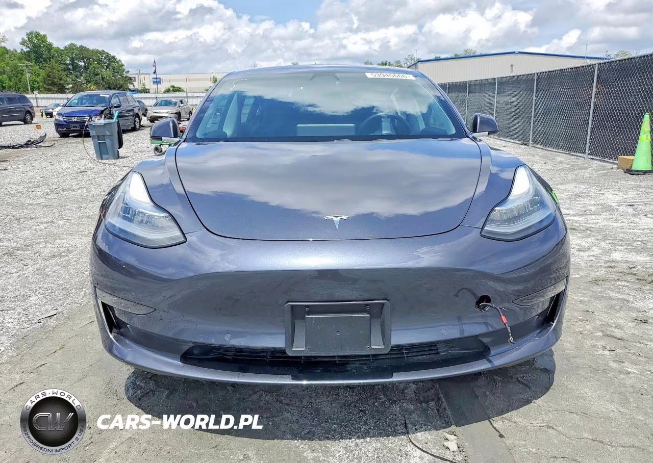 2018 Tesla Model 3 VIN:5YJ3E1EA7JF025776 - 5