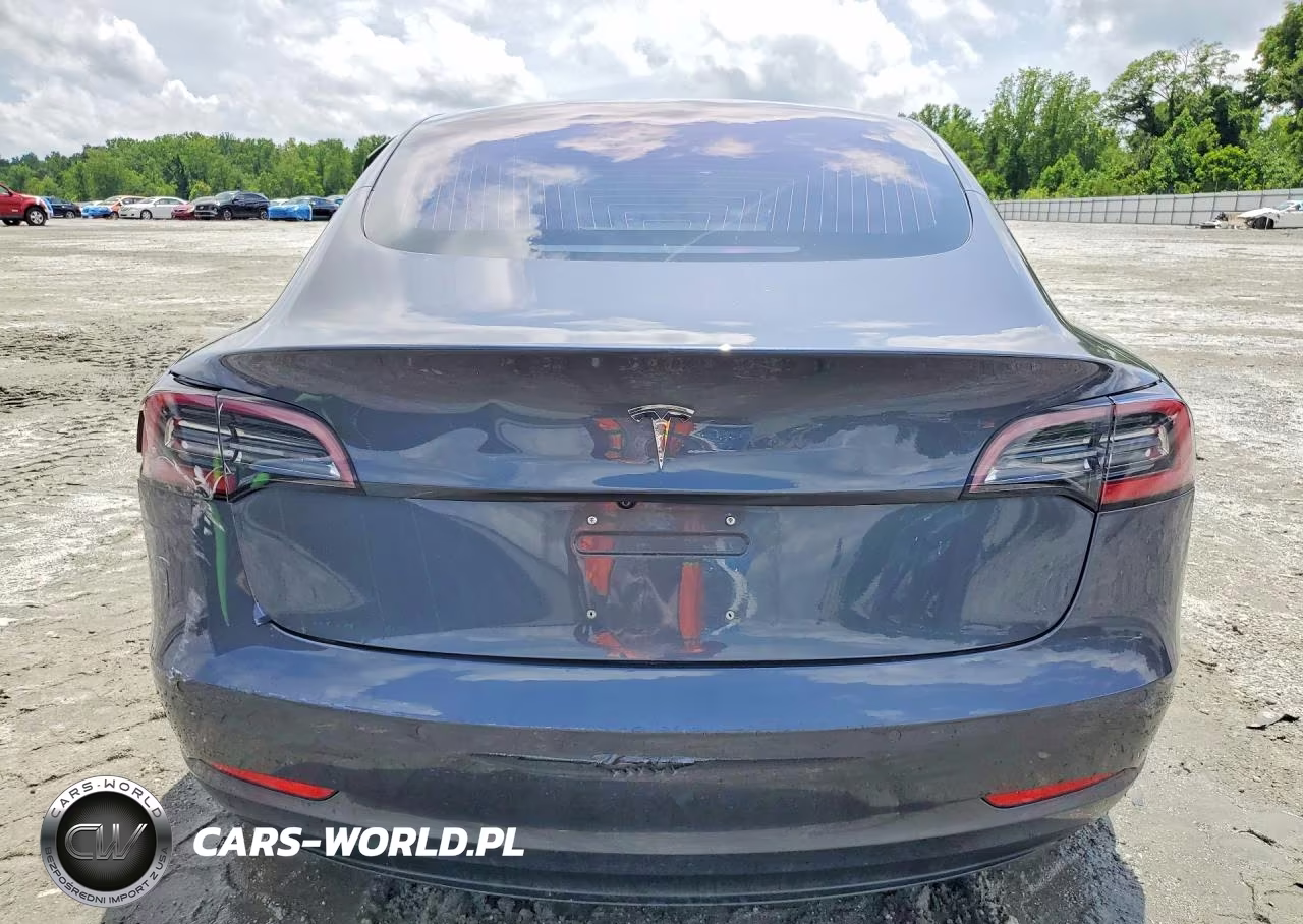 2018 Tesla Model 3 VIN:5YJ3E1EA7JF025776 - 6