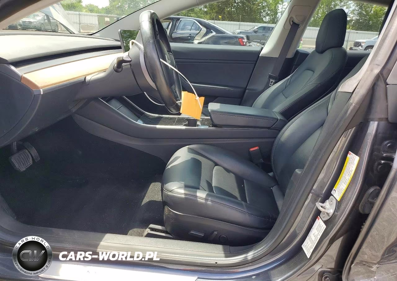 2018 Tesla Model 3 VIN:5YJ3E1EA7JF025776 - 7