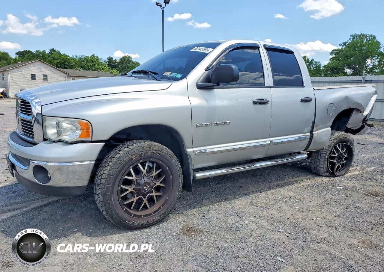 2005 Dodge Ram 1500 St