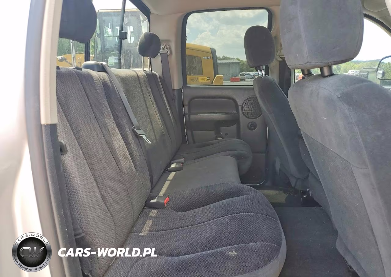 2005 Dodge Ram 1500 St VIN:1D7HU18NX5J649728 - 10