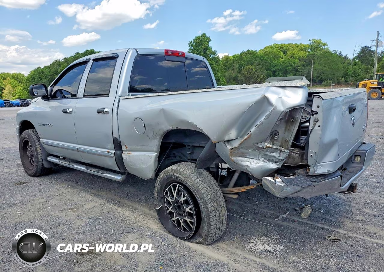 2005 Dodge Ram 1500 St VIN:1D7HU18NX5J649728 - 2