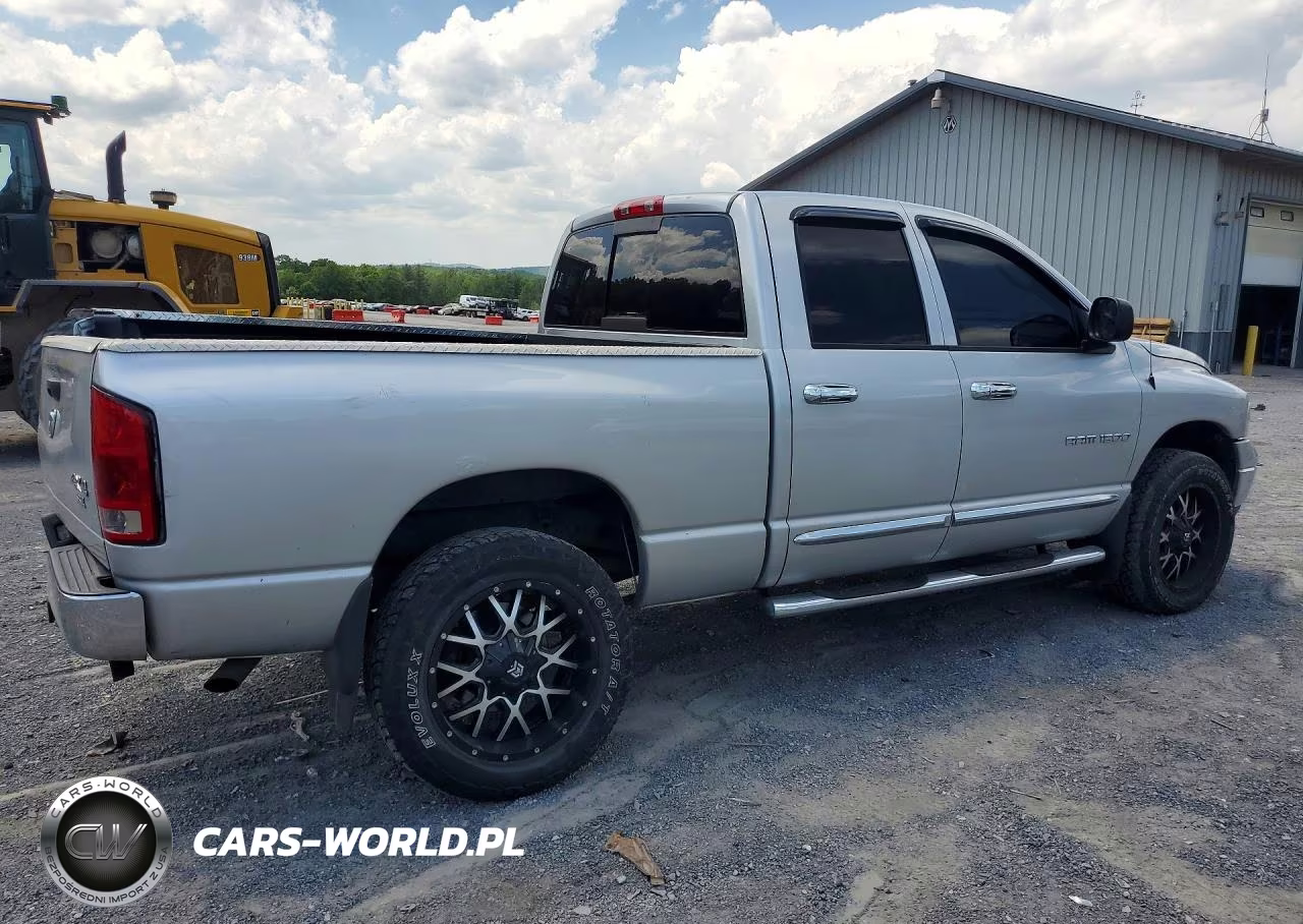 2005 Dodge Ram 1500 St VIN:1D7HU18NX5J649728 - 3