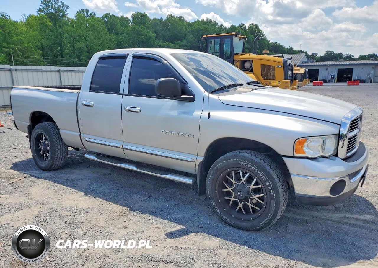 2005 Dodge Ram 1500 St VIN:1D7HU18NX5J649728 - 4