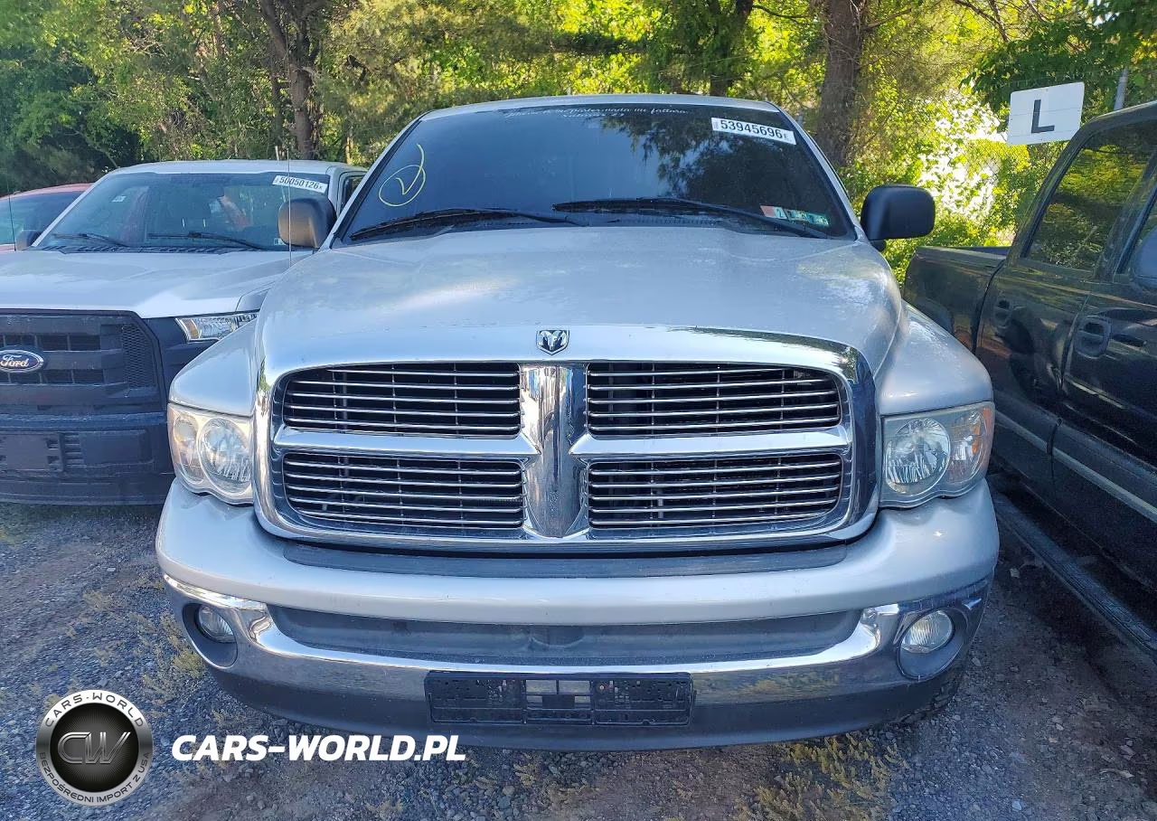 2005 Dodge Ram 1500 St VIN:1D7HU18NX5J649728 - 5