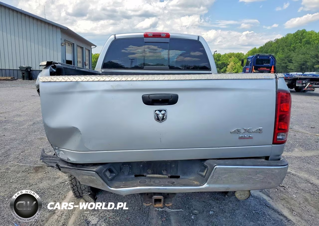 2005 Dodge Ram 1500 St VIN:1D7HU18NX5J649728 - 6