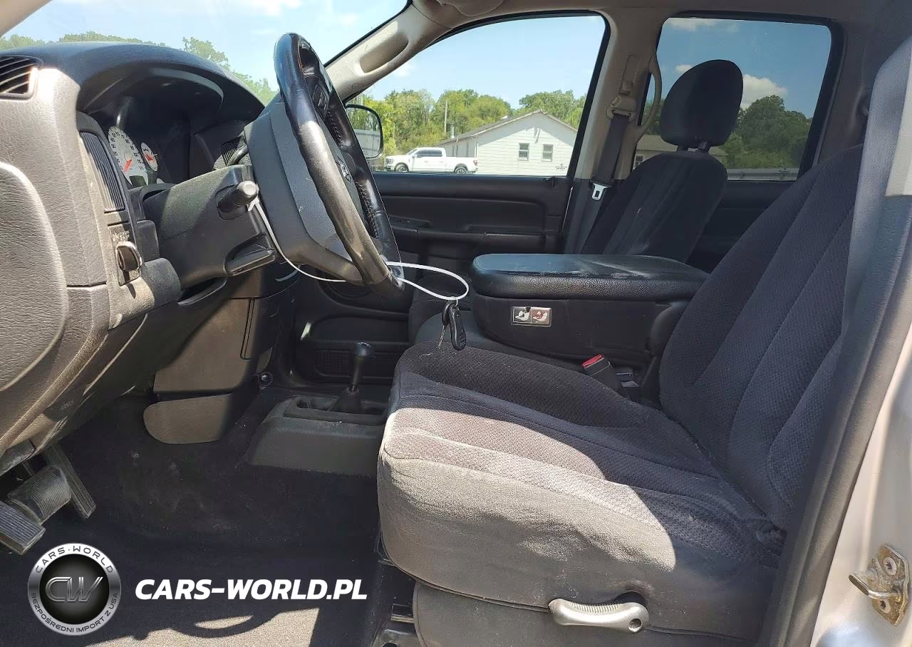 2005 Dodge Ram 1500 St VIN:1D7HU18NX5J649728 - 7
