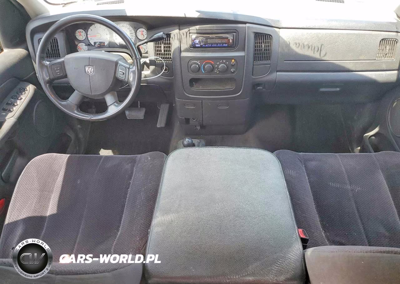 2005 Dodge Ram 1500 St VIN:1D7HU18NX5J649728 - 8