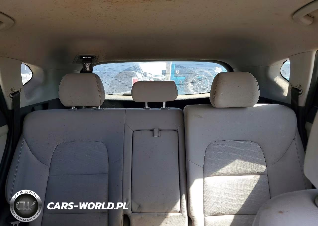 2019 Hyundai Tucson Se VIN:KM8J2CA4XKU882397 - 10