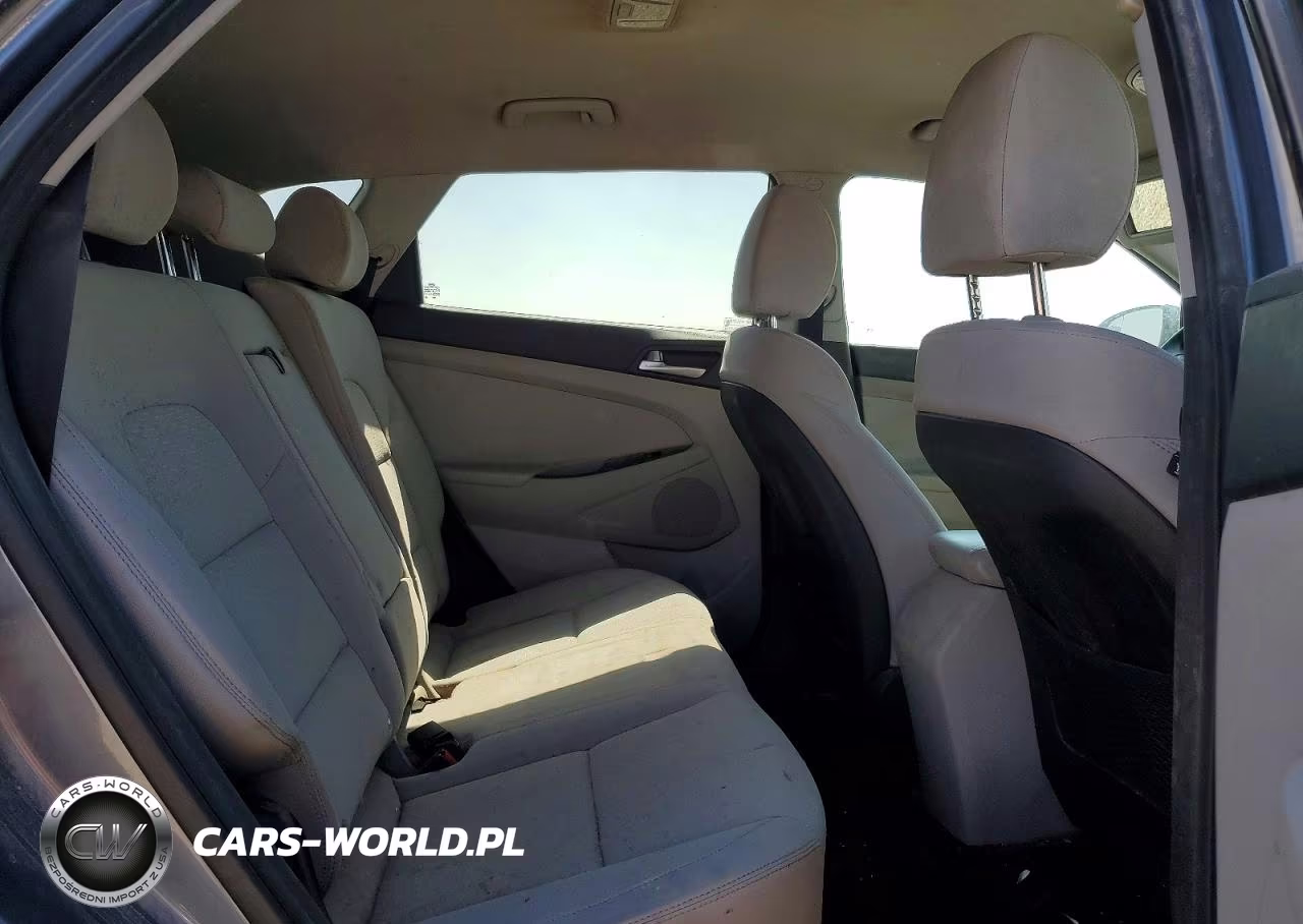 2019 Hyundai Tucson Se VIN:KM8J2CA4XKU882397 - 11