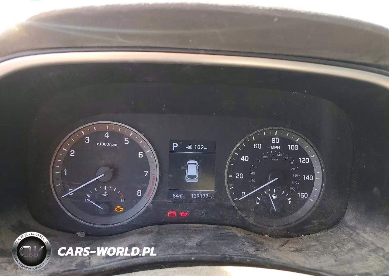 2019 Hyundai Tucson Se VIN:KM8J2CA4XKU882397 - 9