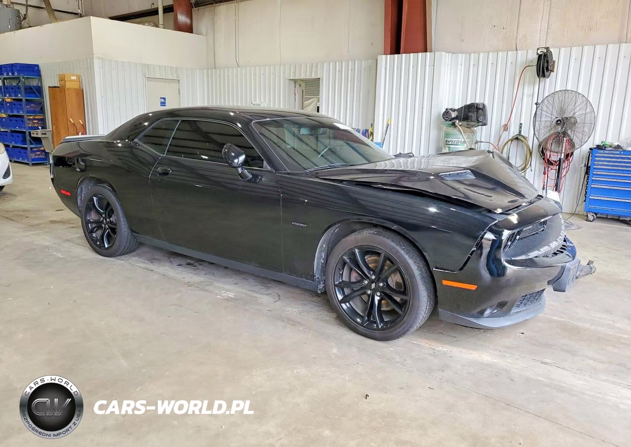 2018 Dodge Challenger VIN:2C3CDZBT7JH216782 - 4