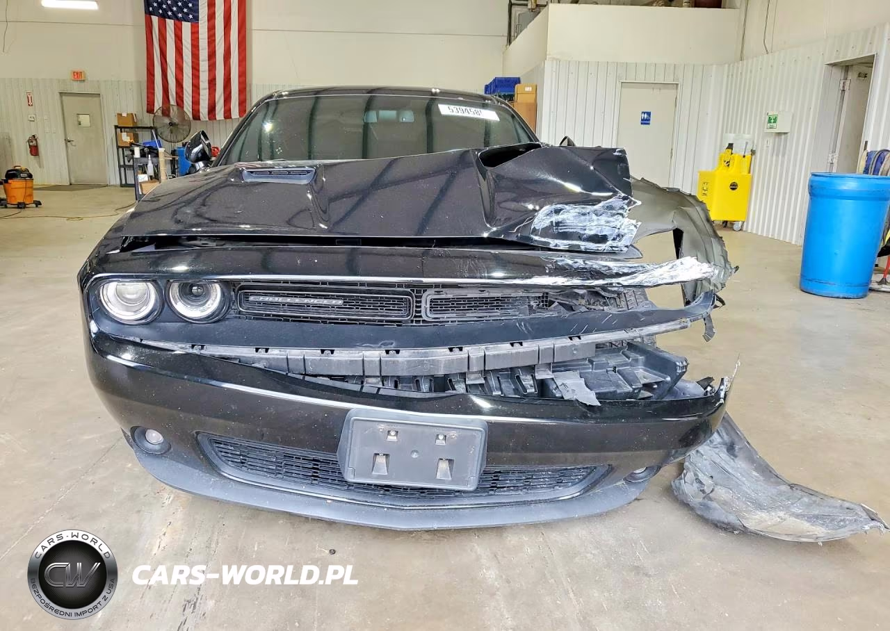 2018 Dodge Challenger VIN:2C3CDZBT7JH216782 - 5