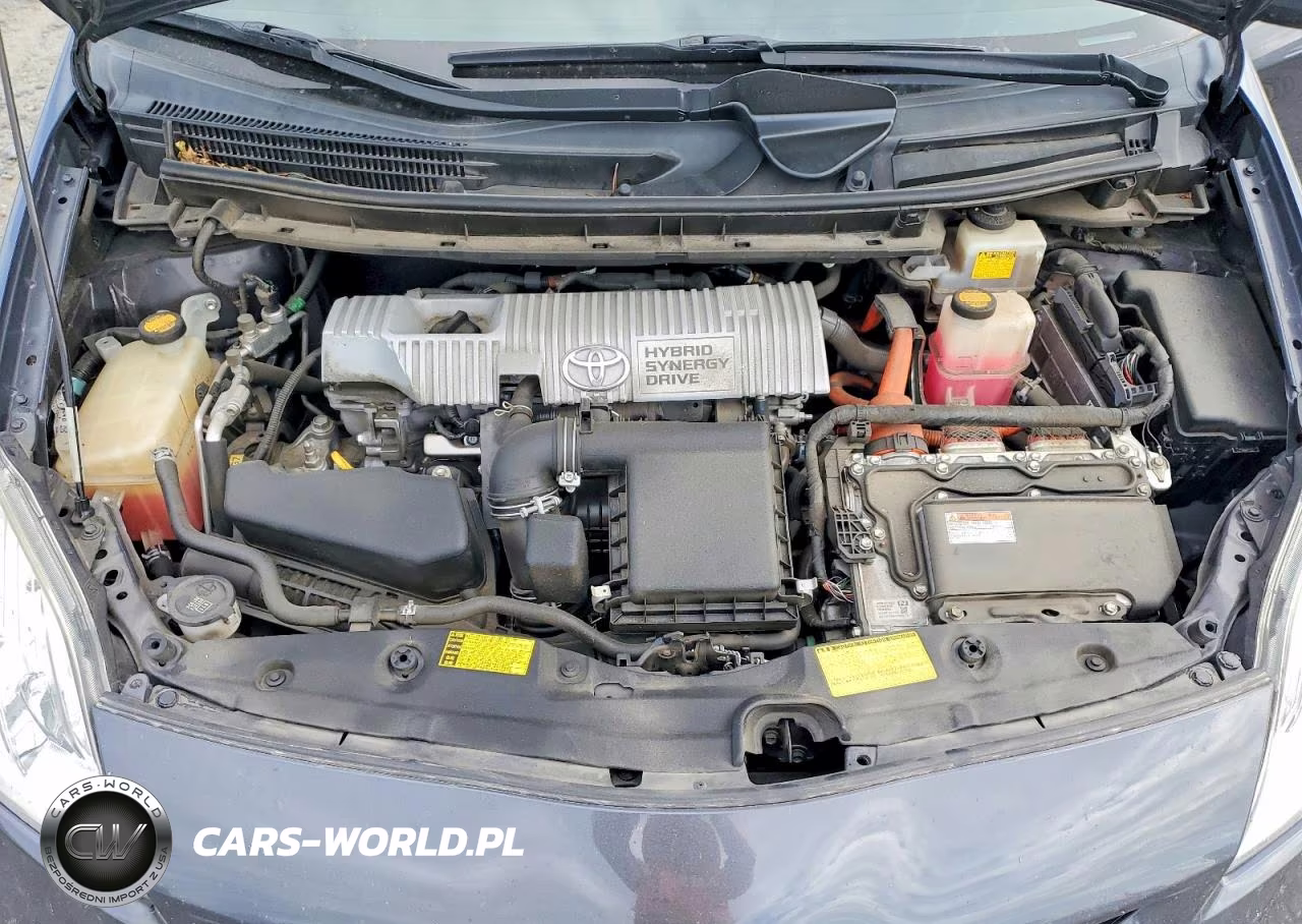 2014 Toyota Prius Three VIN:JTDKN3DU4E1780160 - 11