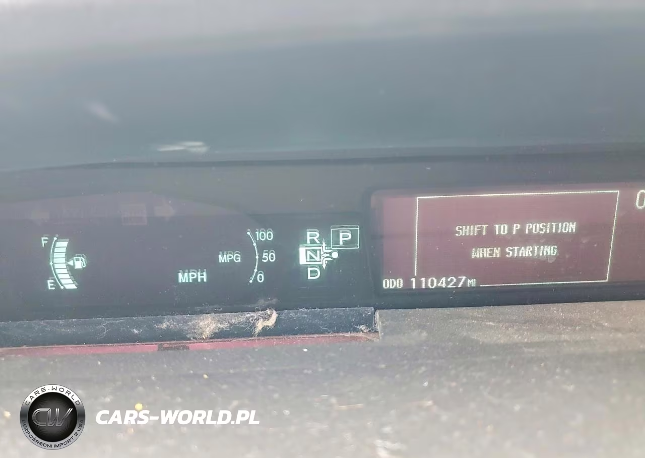 2014 Toyota Prius Three VIN:JTDKN3DU4E1780160 - 9