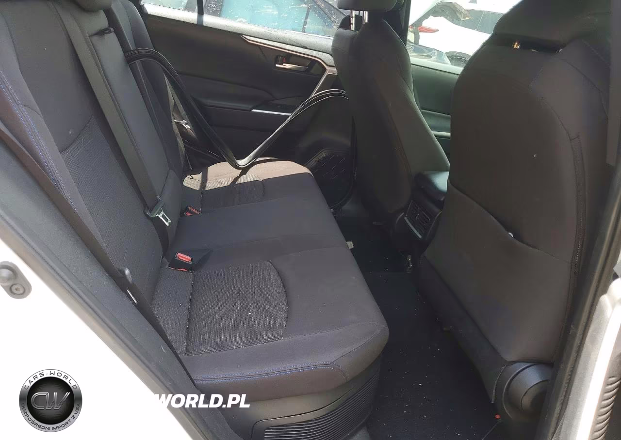 2022 Toyota Rav4 Se VIN:JTM16RFV8NJ015549 - 10