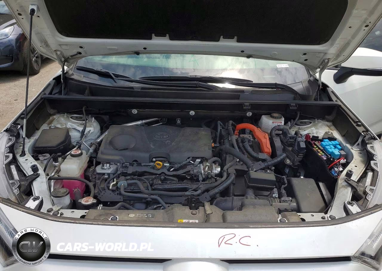 2022 Toyota Rav4 Se VIN:JTM16RFV8NJ015549 - 11