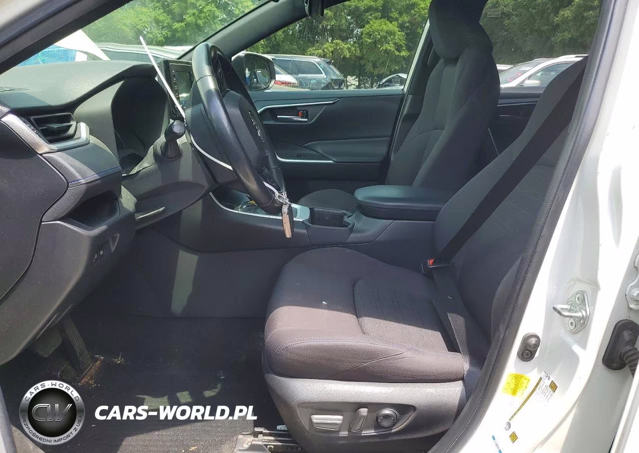 2022 Toyota Rav4 Se VIN:JTM16RFV8NJ015549 - 7
