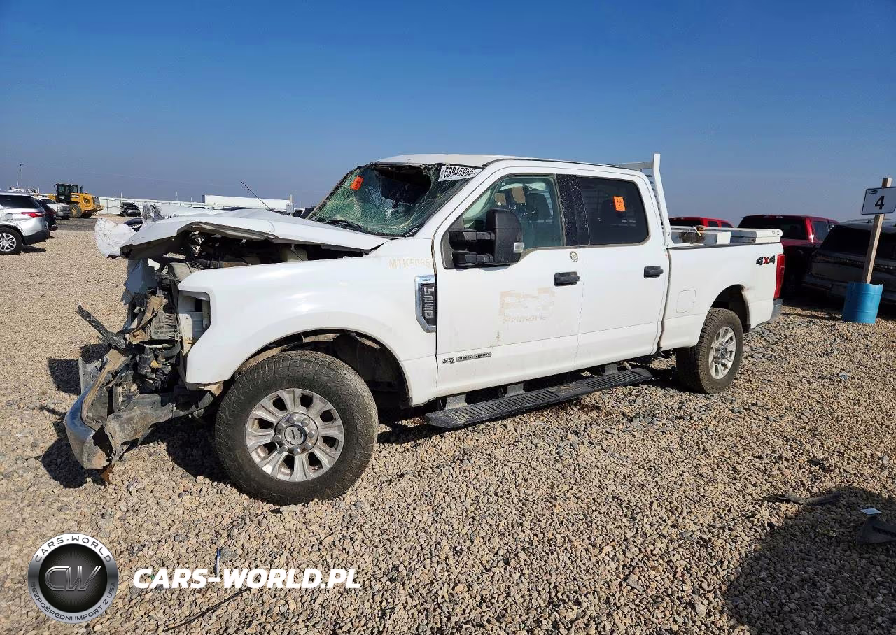 2022 Ford F250 Super Duty – zdjęcie 1 z 12