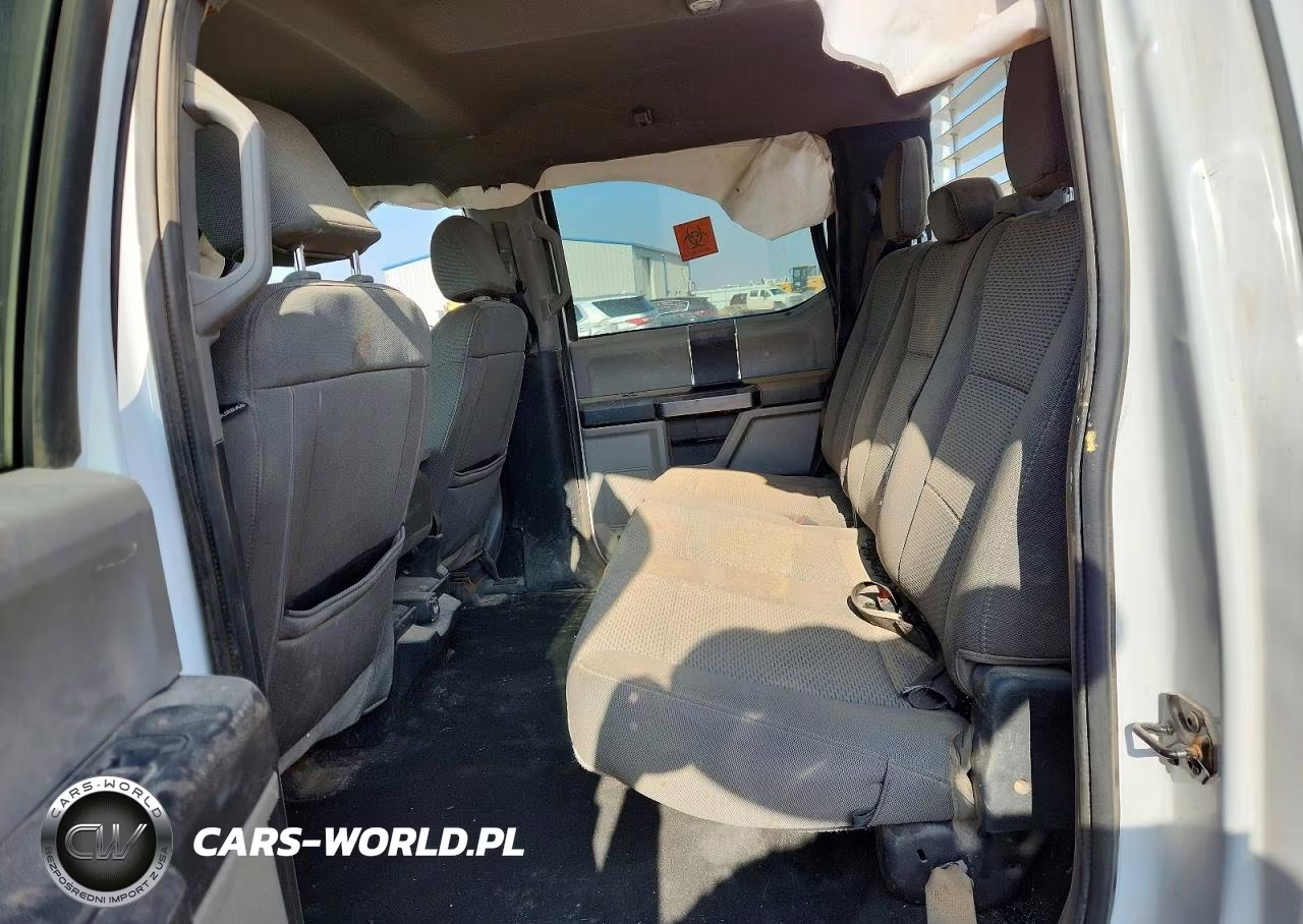 2022 Ford F250 Super Duty VIN:1FT7W2BT8NEE41658 - 10