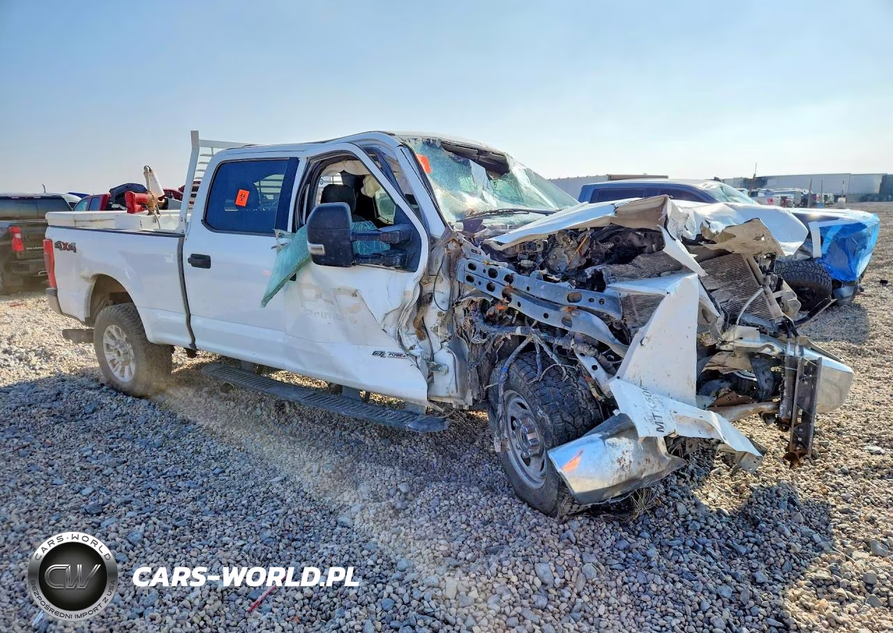 2022 Ford F250 Super Duty VIN:1FT7W2BT8NEE41658 - 4