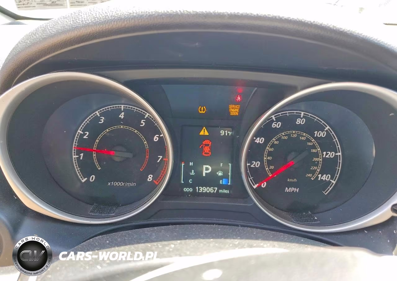 2014 Mitsubishi Outlander Sport Es VIN:4A4AR3AU1EE026803 - 9
