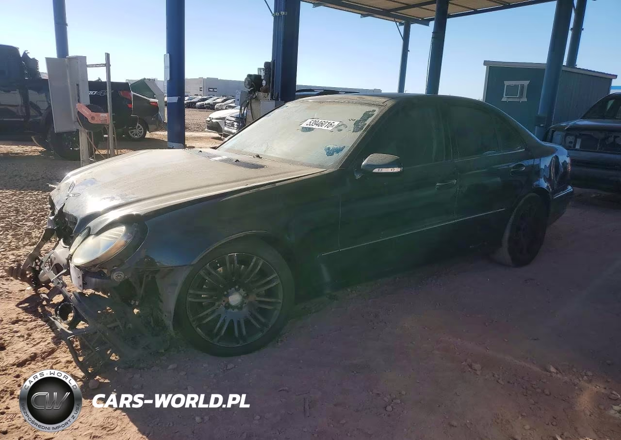 2008 Mercedes-Benz E 350