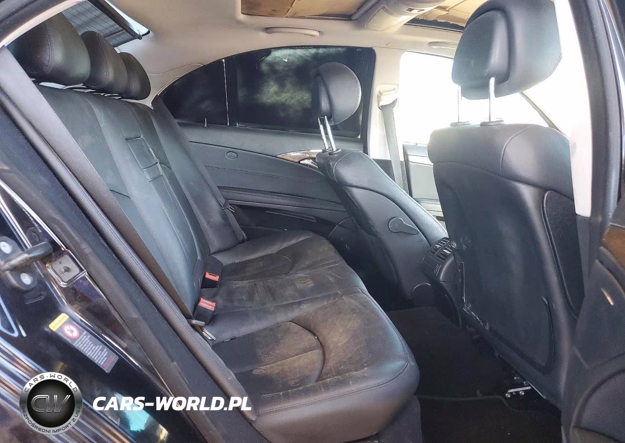 2008 Mercedes-Benz E 350 VIN:WDBUF56X98B313032 - 10