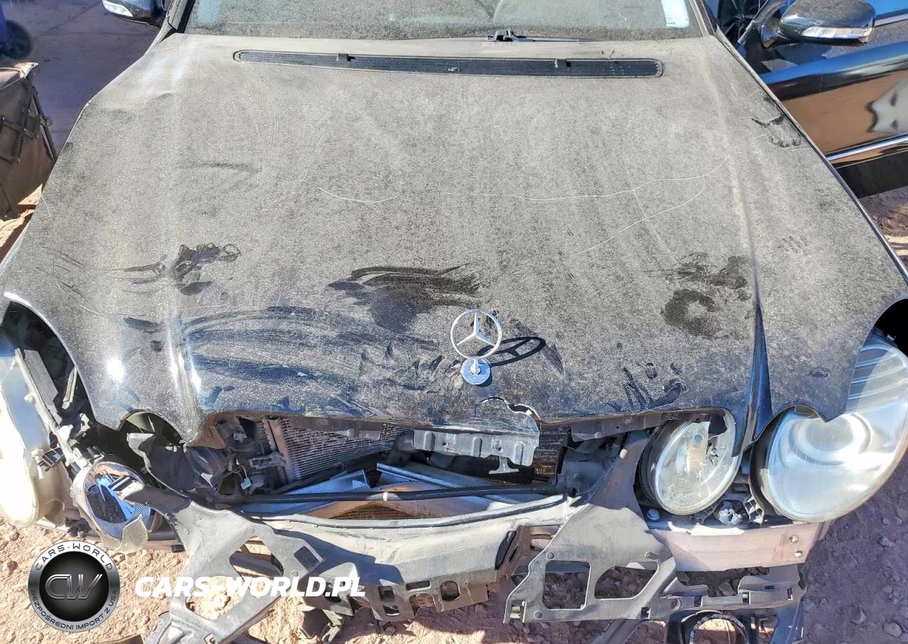 2008 Mercedes-Benz E 350 VIN:WDBUF56X98B313032 - 11