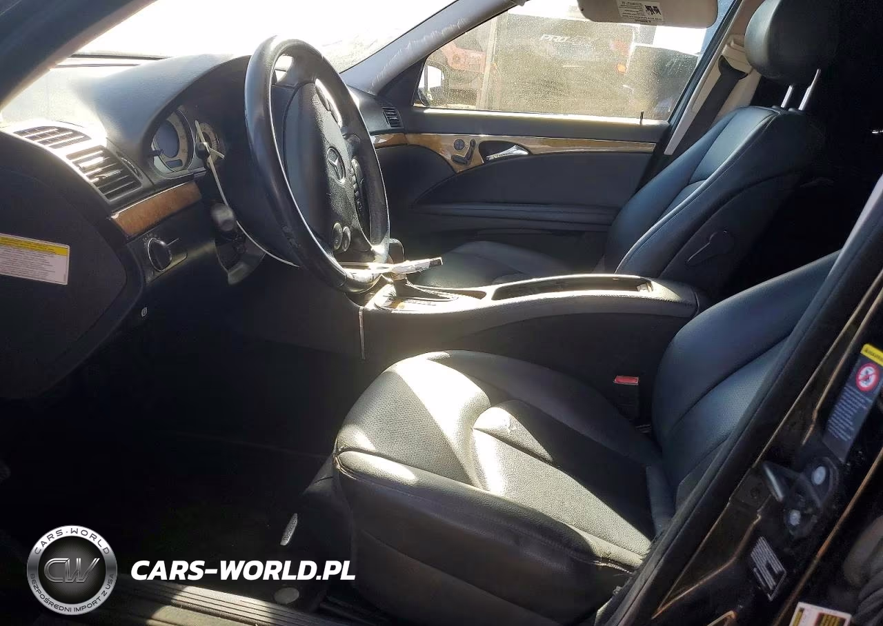 2008 Mercedes-Benz E 350 VIN:WDBUF56X98B313032 - 7
