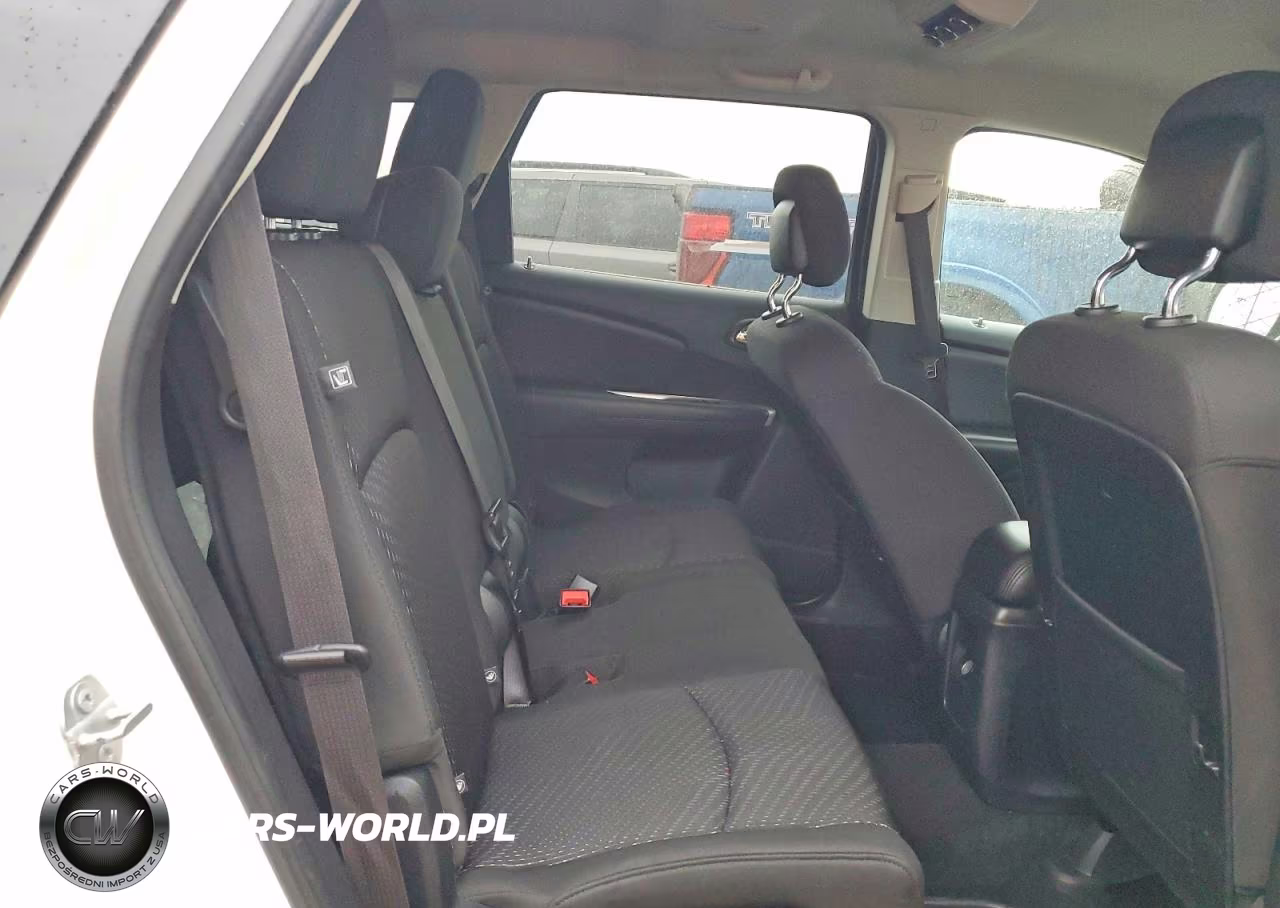 2018 Dodge Journey Sxt VIN:3C4PDDBG3JT390794 - 10