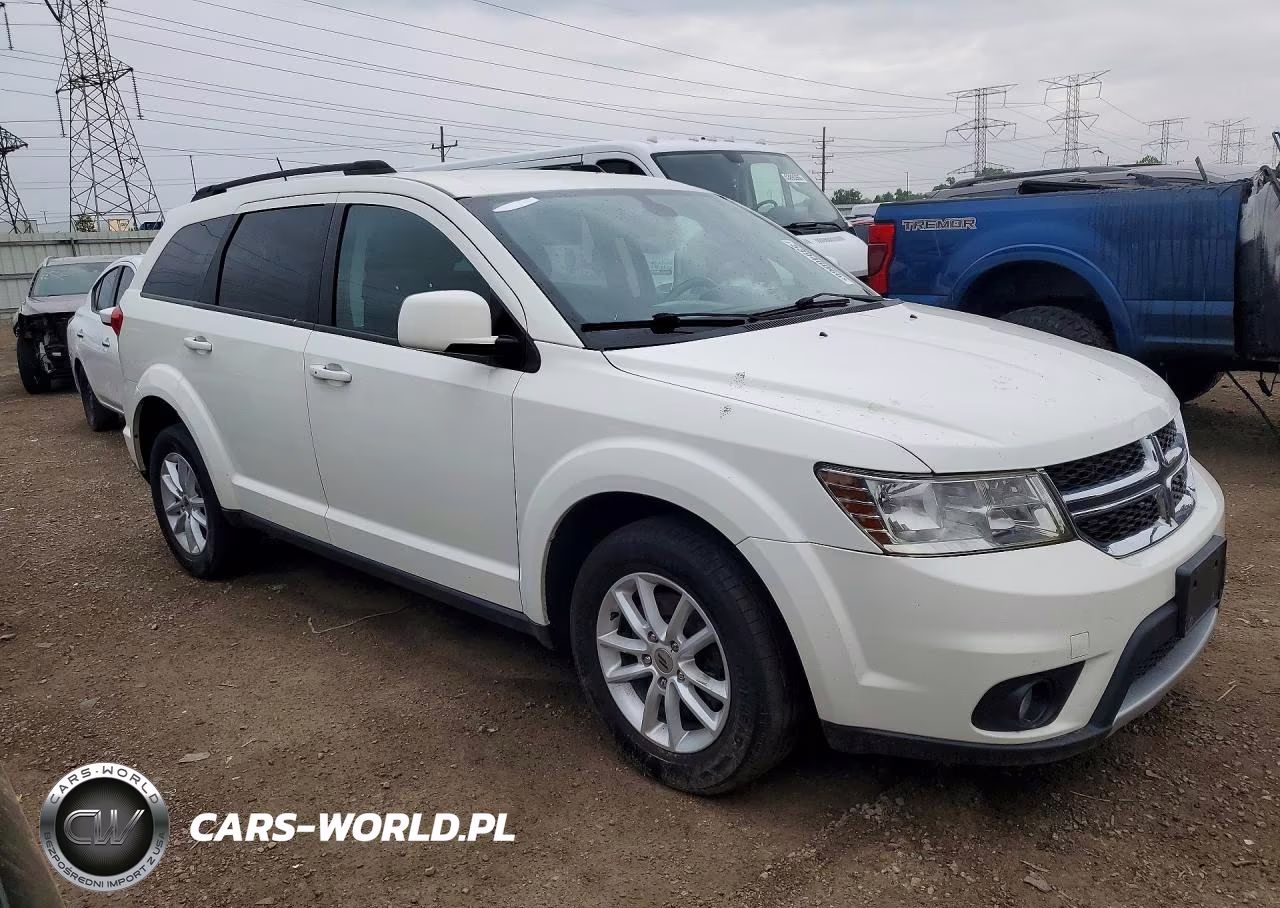 2018 Dodge Journey Sxt VIN:3C4PDDBG3JT390794 - 4