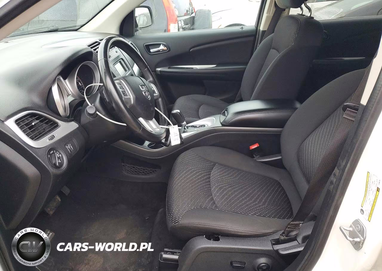 2018 Dodge Journey Sxt VIN:3C4PDDBG3JT390794 - 7