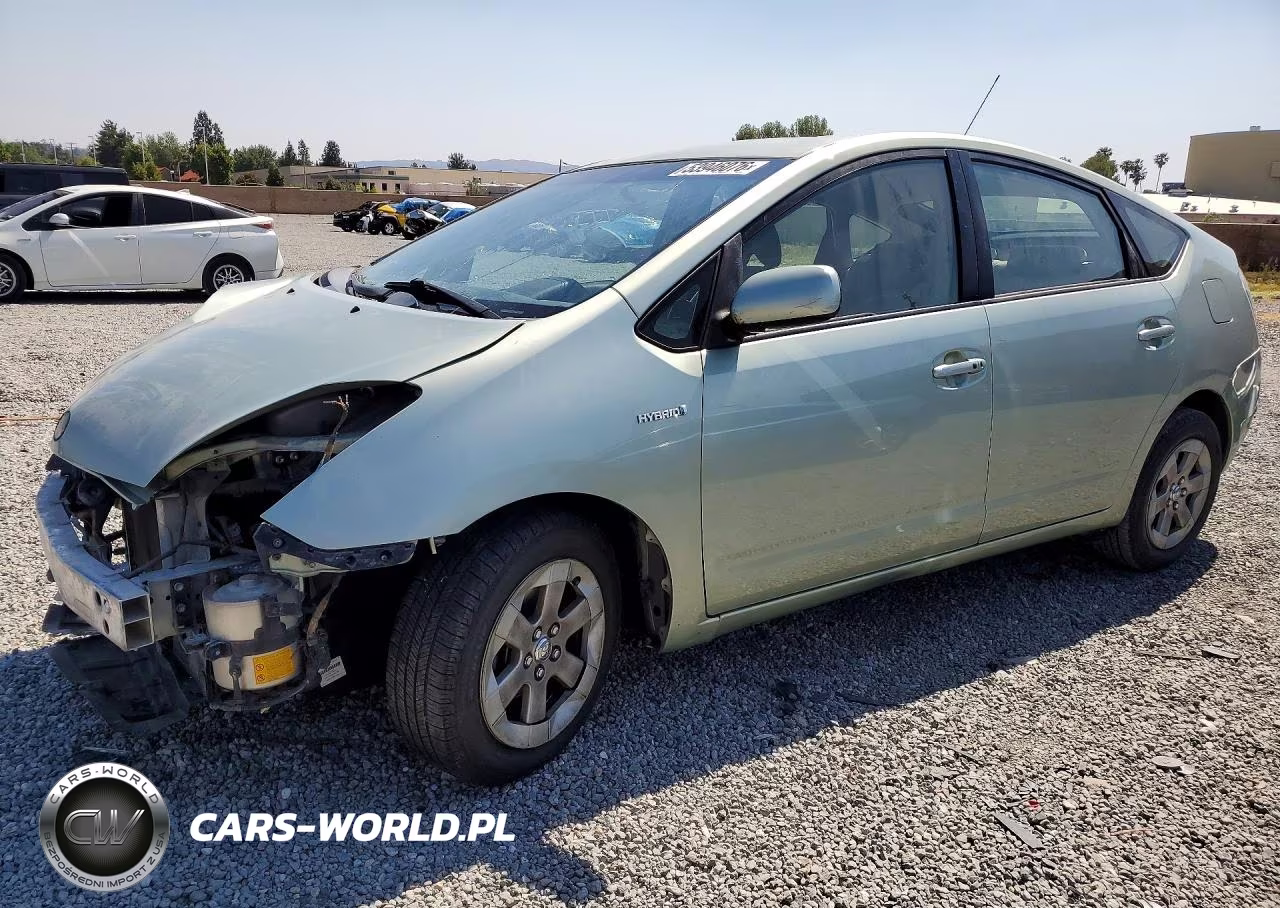 2007 Toyota Prius Base