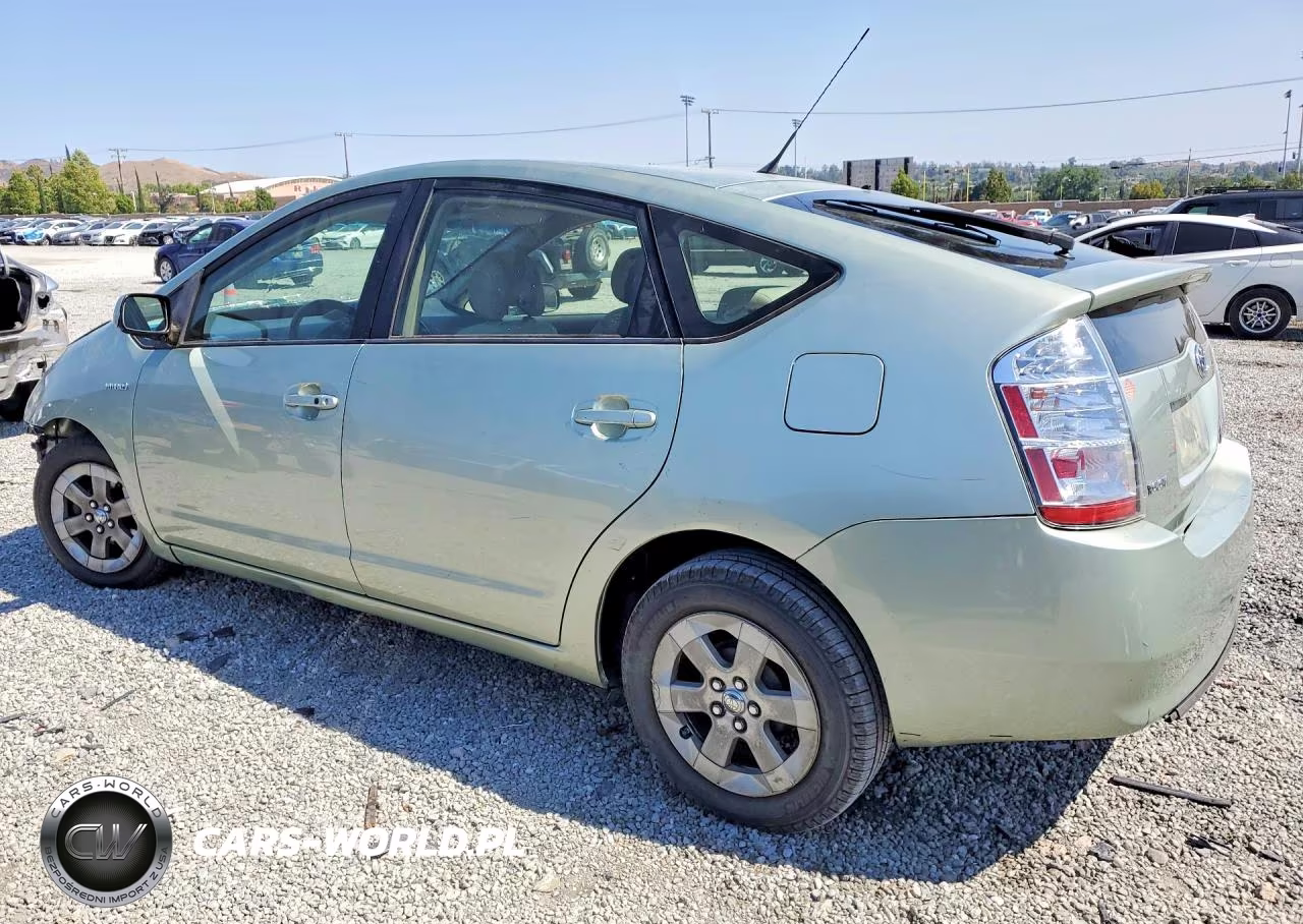 2007 Toyota Prius Base VIN:JTDKB20UX73273702 - 2