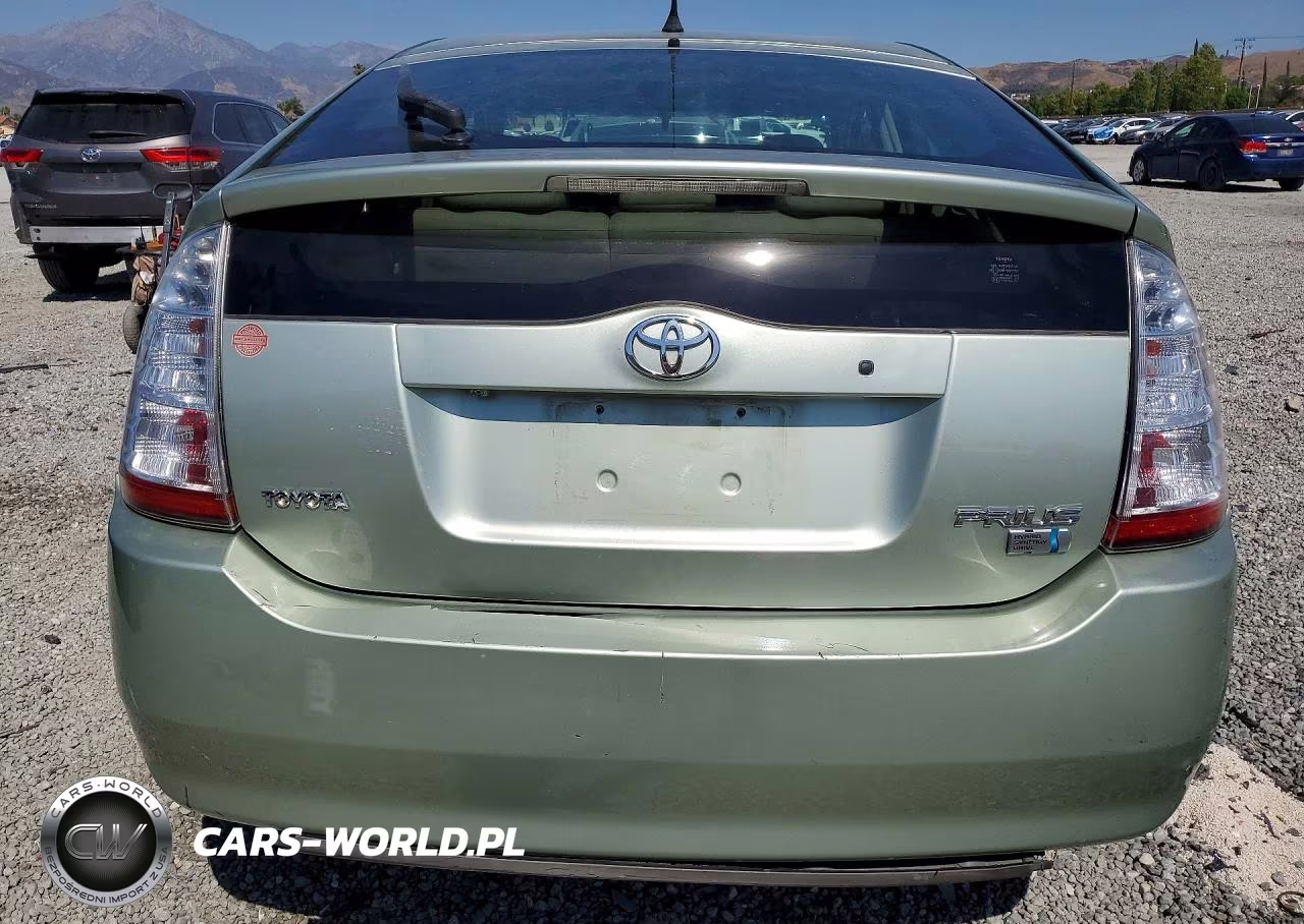 2007 Toyota Prius Base VIN:JTDKB20UX73273702 - 6