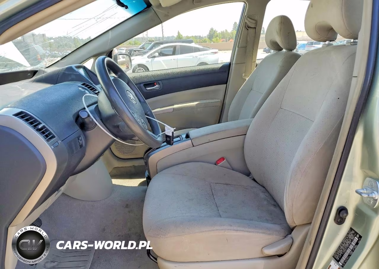 2007 Toyota Prius Base VIN:JTDKB20UX73273702 - 7