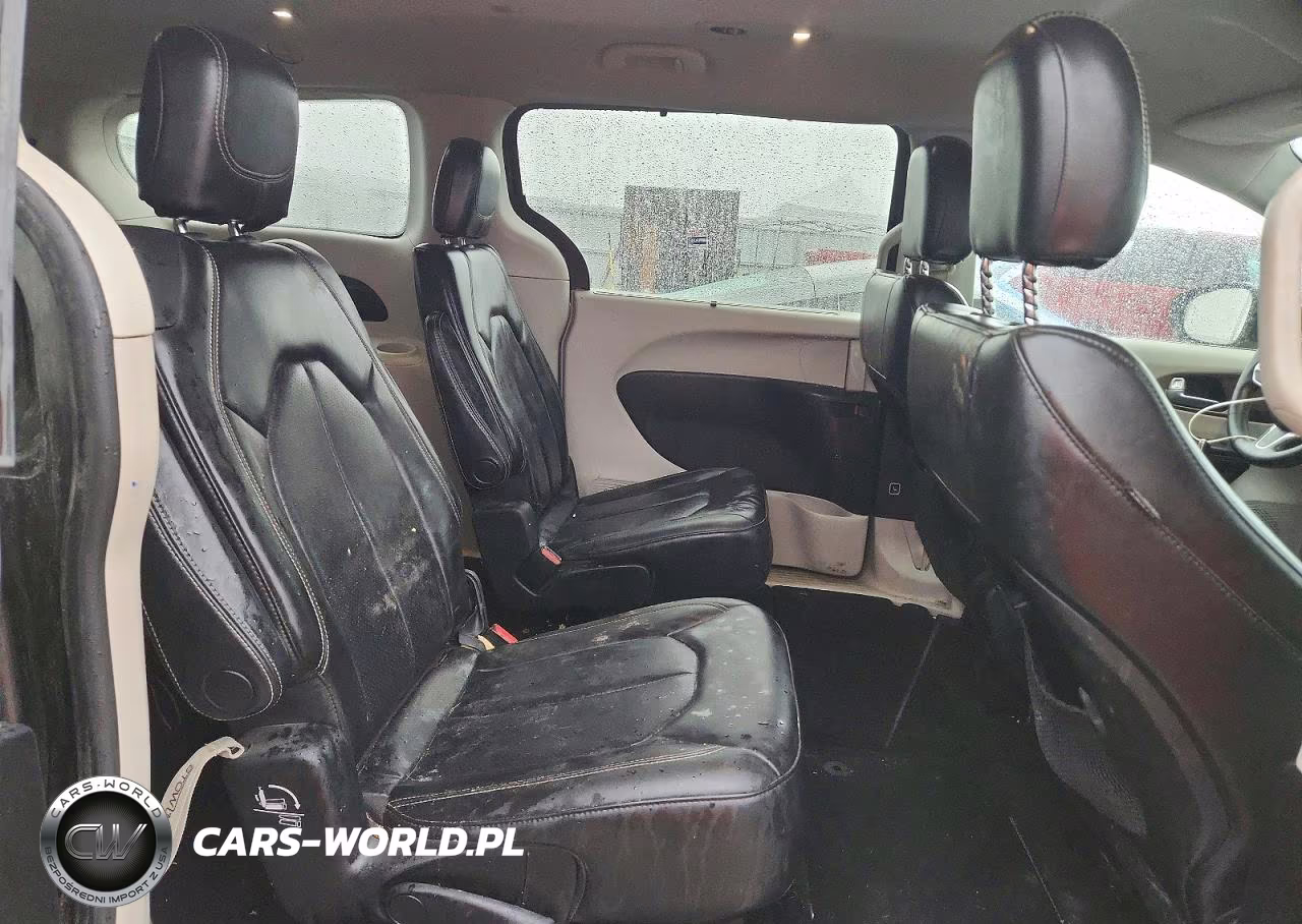 2020 Chrysler Voyager Lxi VIN:2C4RC1DG6LR264734 - 11