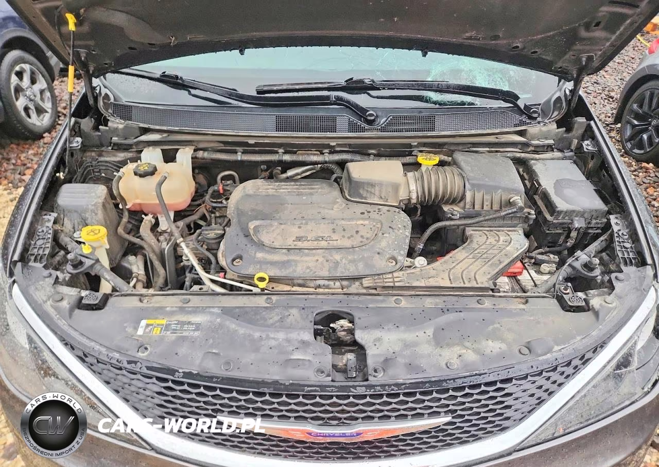 2020 Chrysler Voyager Lxi VIN:2C4RC1DG6LR264734 - 12