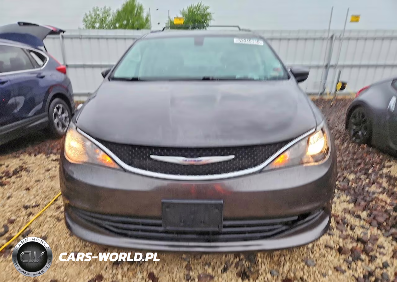 2020 Chrysler Voyager Lxi VIN:2C4RC1DG6LR264734 - 5