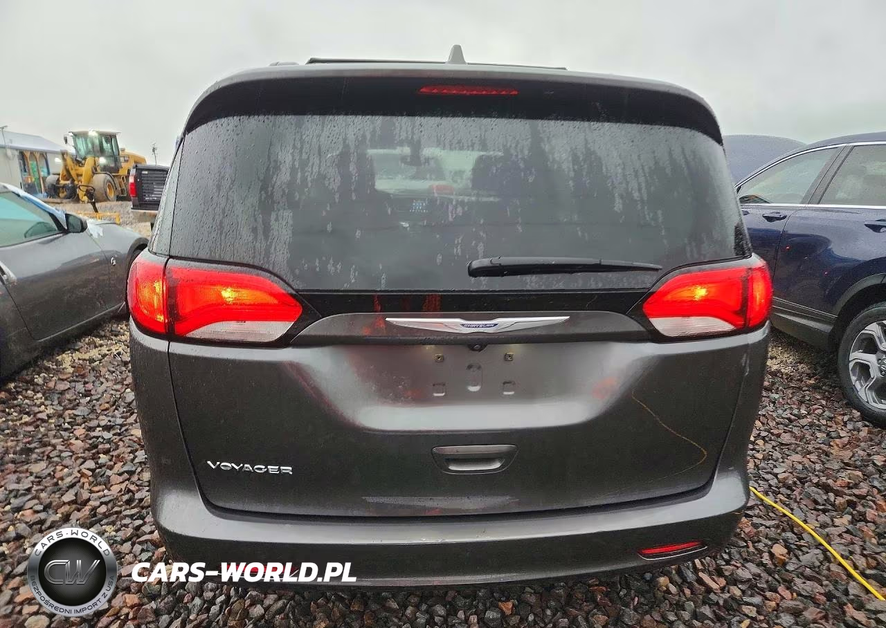 2020 Chrysler Voyager Lxi VIN:2C4RC1DG6LR264734 - 6