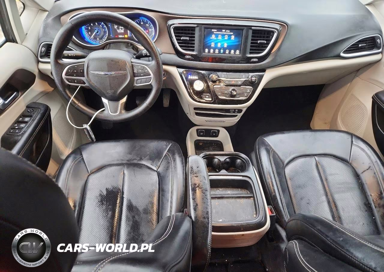 2020 Chrysler Voyager Lxi VIN:2C4RC1DG6LR264734 - 8