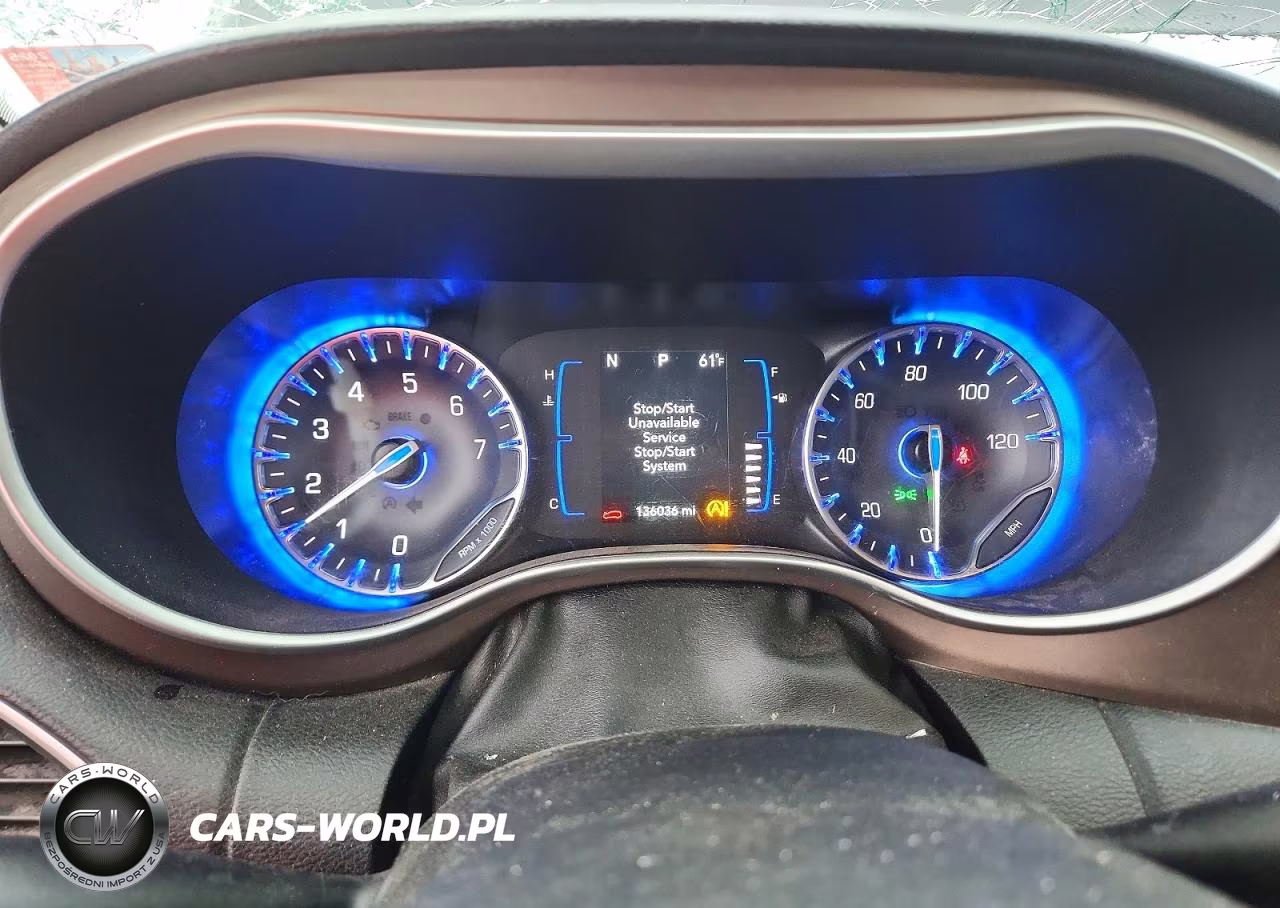 2020 Chrysler Voyager Lxi VIN:2C4RC1DG6LR264734 - 9
